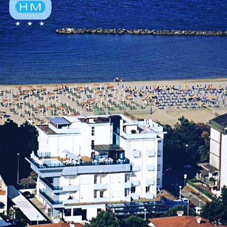 Hotel Mirage Lido di Classe Exteriör bild