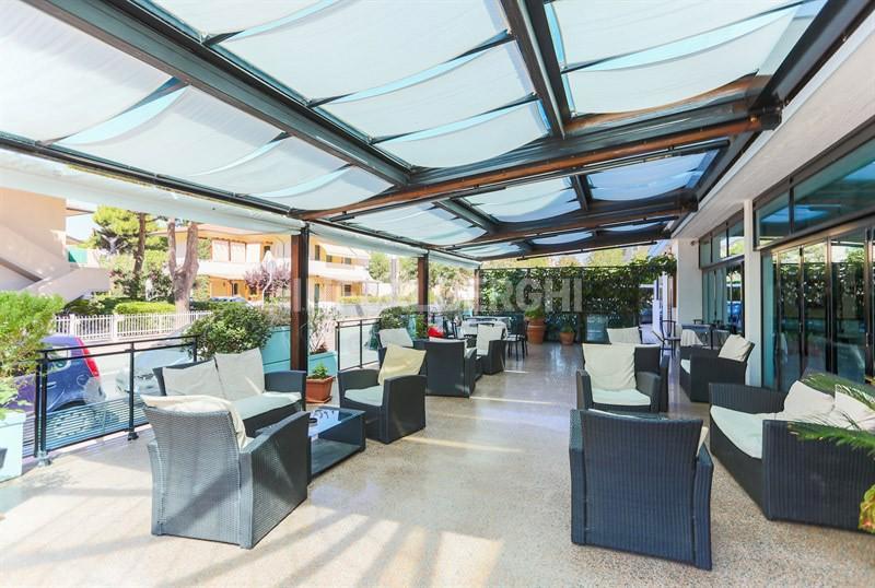 Hotel Mirage Lido di Classe Exteriör bild